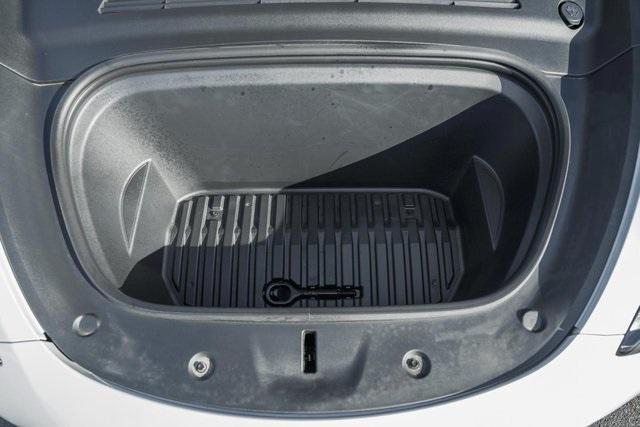 used 2021 Tesla Model Y car, priced at $22,500