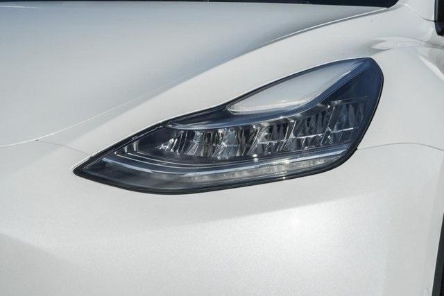 used 2021 Tesla Model Y car, priced at $22,500