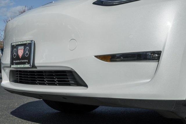 used 2021 Tesla Model Y car, priced at $22,500