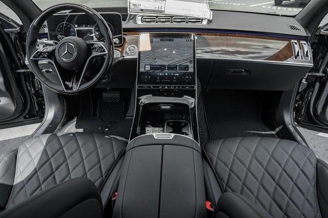 new 2024 Mercedes-Benz S-Class car, priced at $131,550