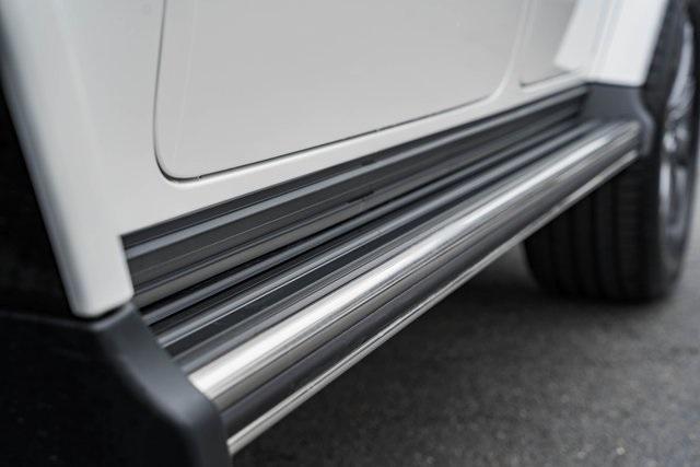 new 2026 Mercedes-Benz G-Class car, priced at $162,510