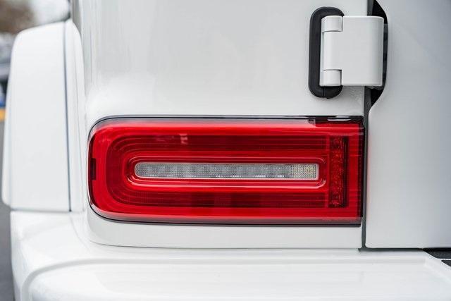 new 2026 Mercedes-Benz G-Class car, priced at $162,510