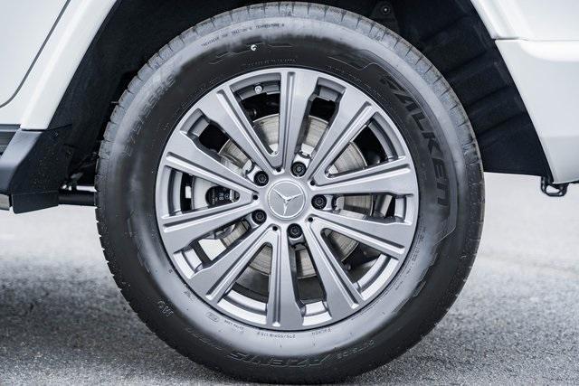 new 2026 Mercedes-Benz G-Class car, priced at $162,510