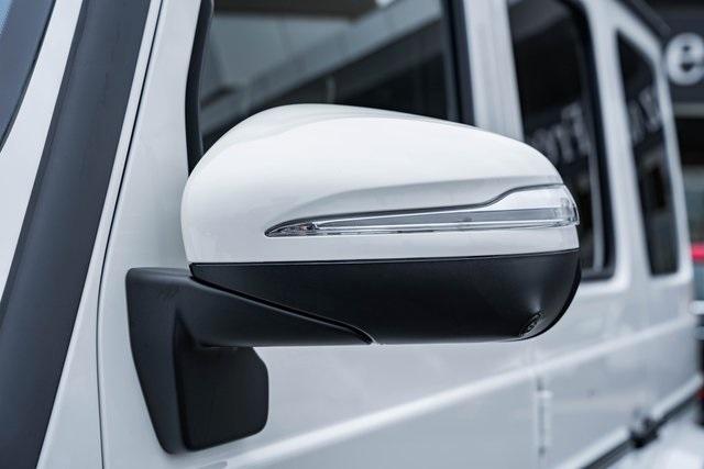 new 2026 Mercedes-Benz G-Class car, priced at $162,510