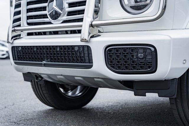 new 2026 Mercedes-Benz G-Class car, priced at $162,510