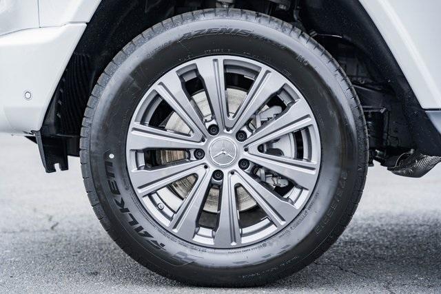 new 2026 Mercedes-Benz G-Class car, priced at $162,510