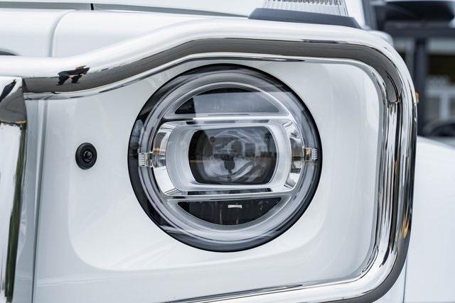 new 2026 Mercedes-Benz G-Class car, priced at $162,510