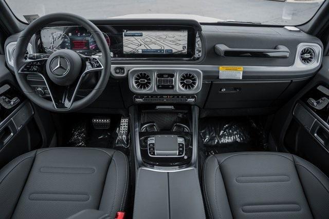 new 2026 Mercedes-Benz G-Class car, priced at $162,510