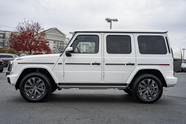 new 2026 Mercedes-Benz G-Class car, priced at $162,510