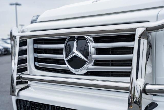 new 2026 Mercedes-Benz G-Class car, priced at $162,510