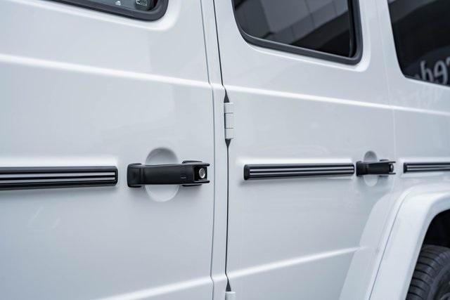 new 2026 Mercedes-Benz G-Class car, priced at $162,510