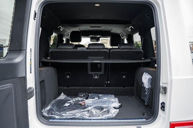 new 2026 Mercedes-Benz G-Class car, priced at $162,510