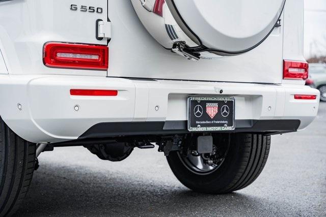 new 2026 Mercedes-Benz G-Class car, priced at $162,510