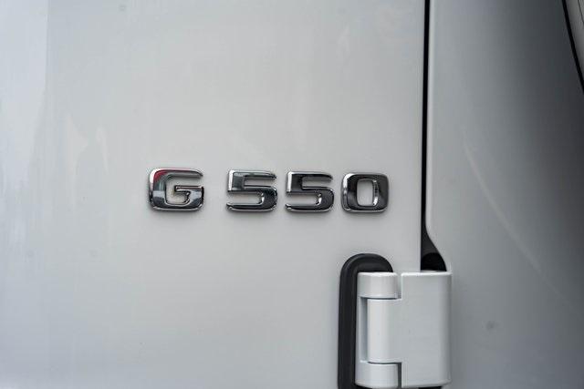 new 2026 Mercedes-Benz G-Class car, priced at $162,510