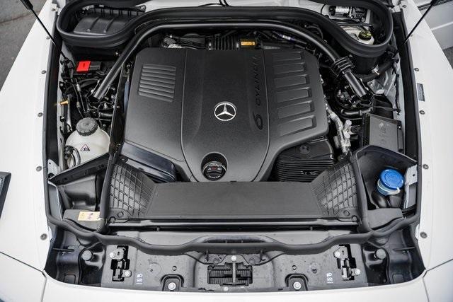 new 2026 Mercedes-Benz G-Class car, priced at $162,510