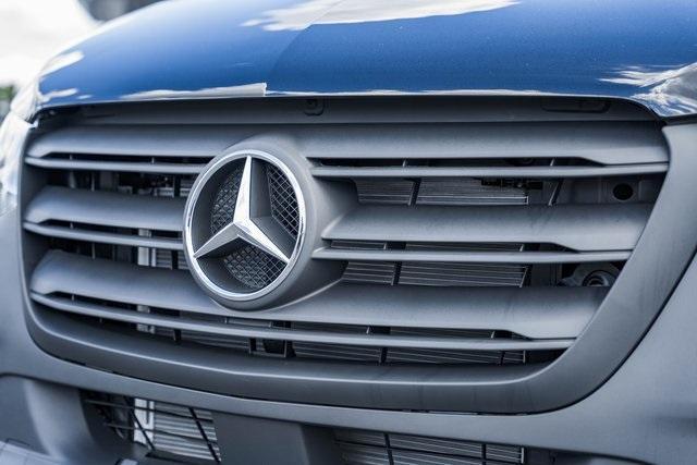 new 2025 Mercedes-Benz Sprinter 2500 car, priced at $81,332