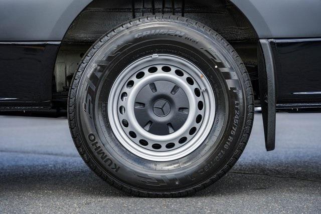 new 2025 Mercedes-Benz Sprinter 2500 car, priced at $81,332