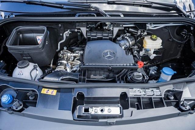 new 2025 Mercedes-Benz Sprinter 2500 car, priced at $81,332
