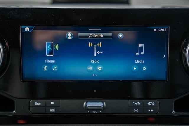 new 2025 Mercedes-Benz Sprinter 2500 car, priced at $81,332