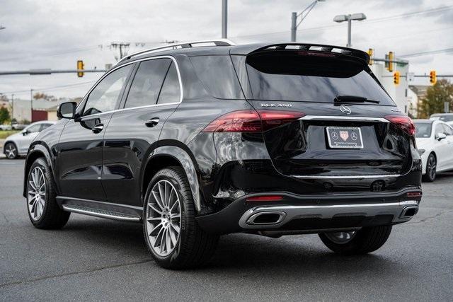 new 2025 Mercedes-Benz GLE 450 car, priced at $81,810