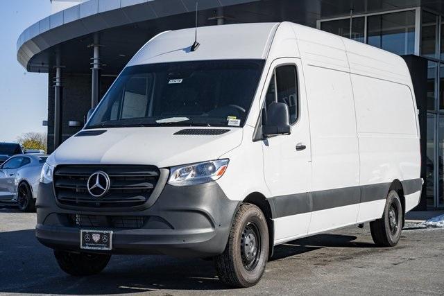 new 2024 Mercedes-Benz Sprinter 2500 car