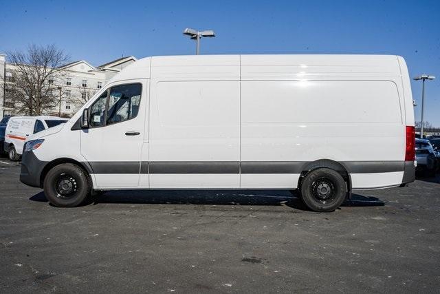 new 2024 Mercedes-Benz Sprinter 2500 car