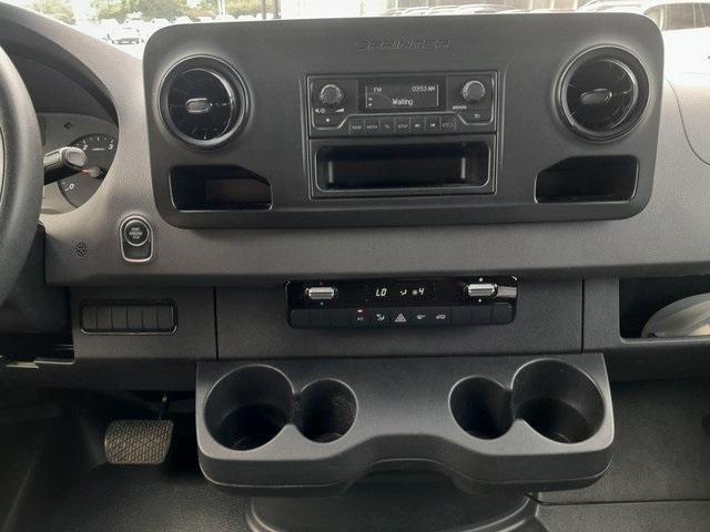 used 2023 Mercedes-Benz Sprinter 3500 car, priced at $46,500