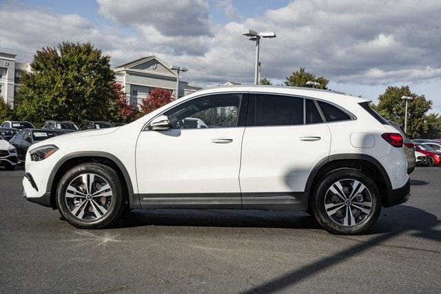 new 2025 Mercedes-Benz GLA 250 car, priced at $47,295