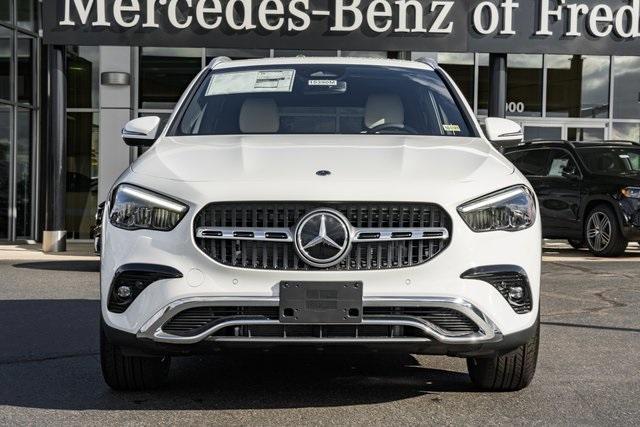 new 2025 Mercedes-Benz GLA 250 car, priced at $47,295