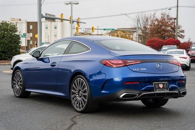 new 2025 Mercedes-Benz CLE 300 car, priced at $65,765