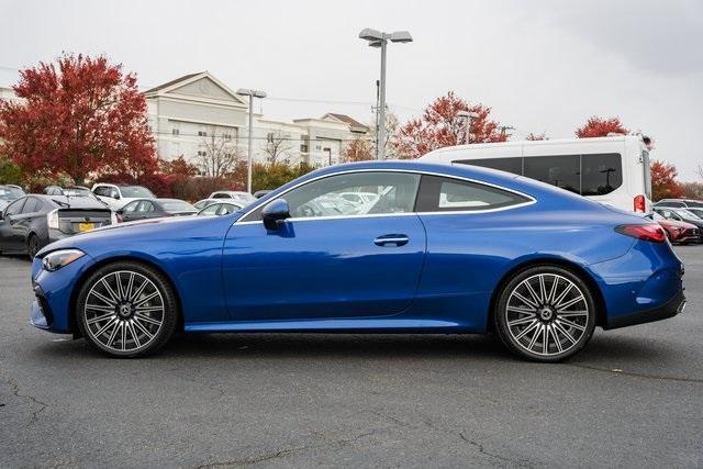 new 2025 Mercedes-Benz CLE 300 car, priced at $65,765