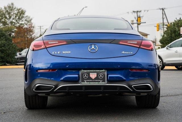 new 2025 Mercedes-Benz CLE 300 car, priced at $65,765