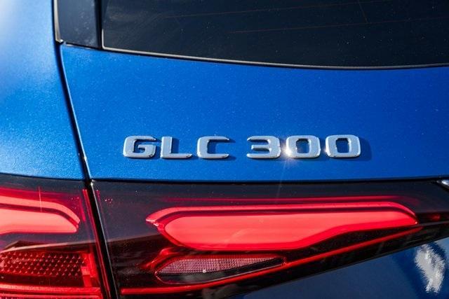 new 2025 Mercedes-Benz GLC 300 car, priced at $57,585