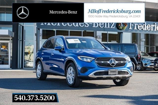 new 2025 Mercedes-Benz GLC 300 car, priced at $57,585