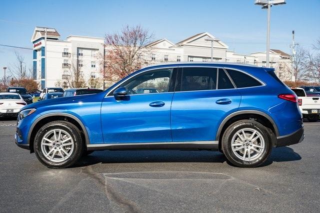 new 2025 Mercedes-Benz GLC 300 car, priced at $57,585