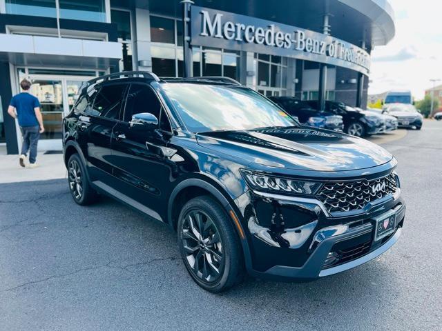 used 2023 Kia Sorento car, priced at $29,000