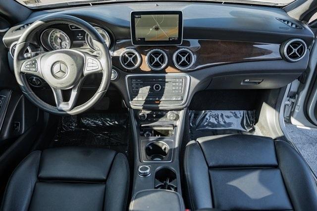 used 2016 Mercedes-Benz GLA-Class car, priced at $17,000