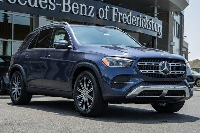new 2025 Mercedes-Benz GLE 350 car, priced at $71,160