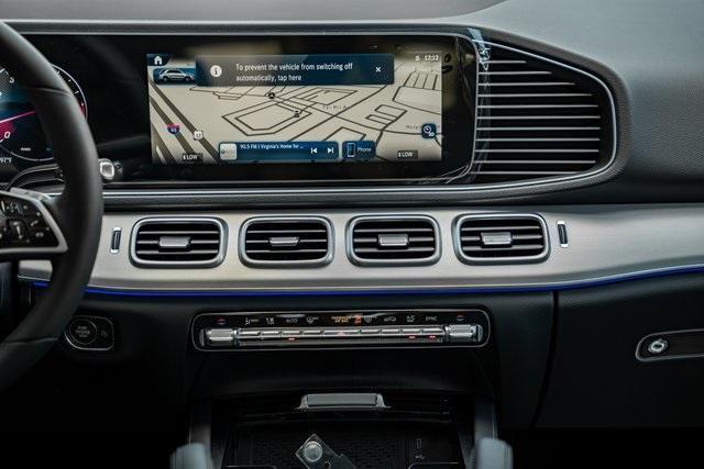 new 2025 Mercedes-Benz GLE 350 car, priced at $71,160
