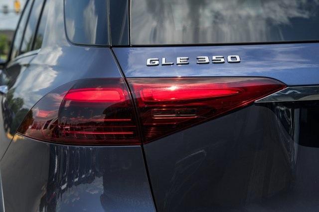 new 2025 Mercedes-Benz GLE 350 car, priced at $71,160