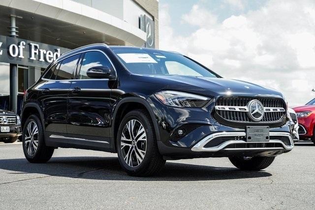 new 2026 Mercedes-Benz GLA 250 car, priced at $45,250