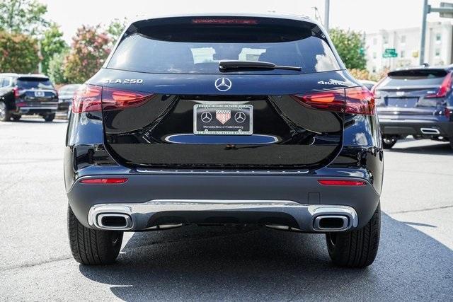 new 2026 Mercedes-Benz GLA 250 car, priced at $45,250