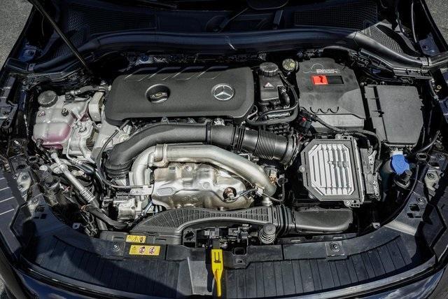 new 2026 Mercedes-Benz GLA 250 car, priced at $45,250