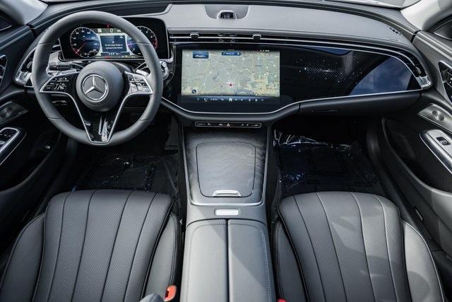 new 2025 Mercedes-Benz E-Class car, priced at $79,725