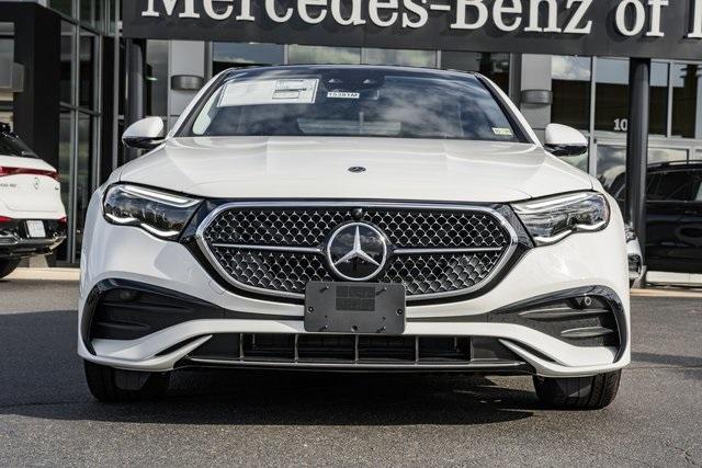 new 2025 Mercedes-Benz E-Class car, priced at $79,725