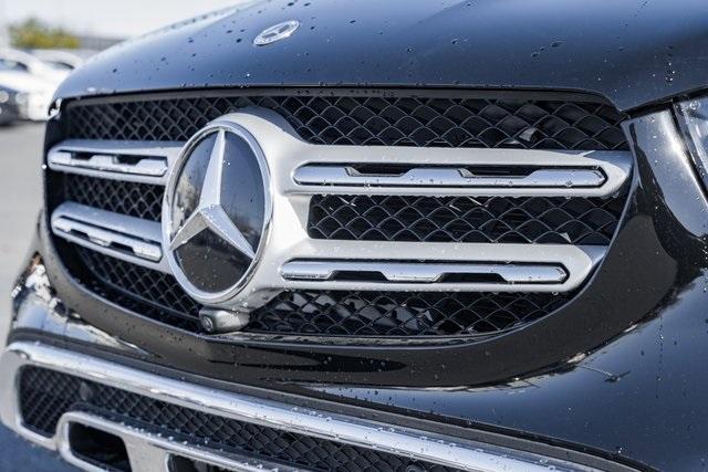 used 2022 Mercedes-Benz GLC 300 car, priced at $31,250