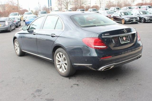 used 2017 Mercedes-Benz E-Class car, priced at $22,250