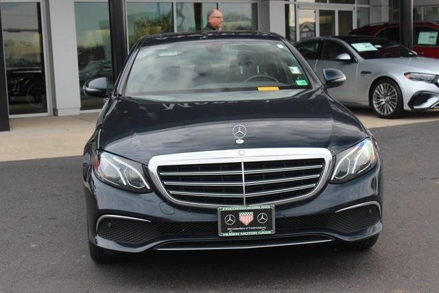 used 2017 Mercedes-Benz E-Class car, priced at $22,250