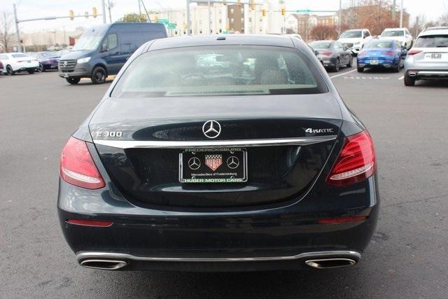 used 2017 Mercedes-Benz E-Class car, priced at $22,250