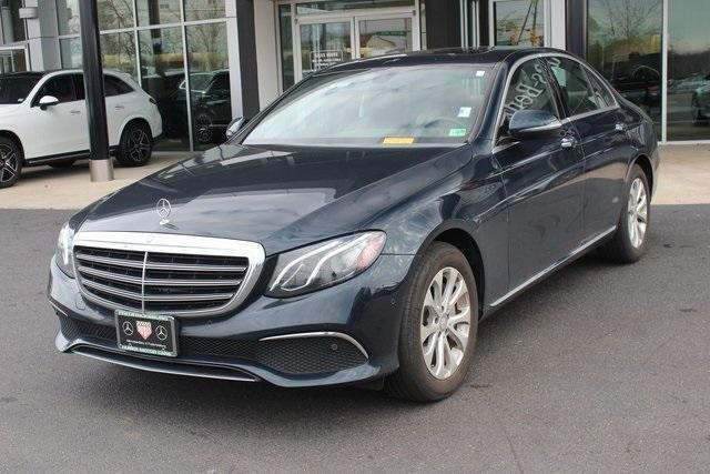 used 2017 Mercedes-Benz E-Class car, priced at $22,250